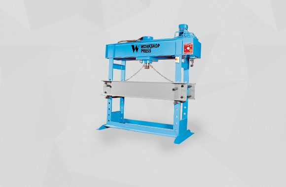 180 Tons Motor Operated Hydraulic Workshop Press