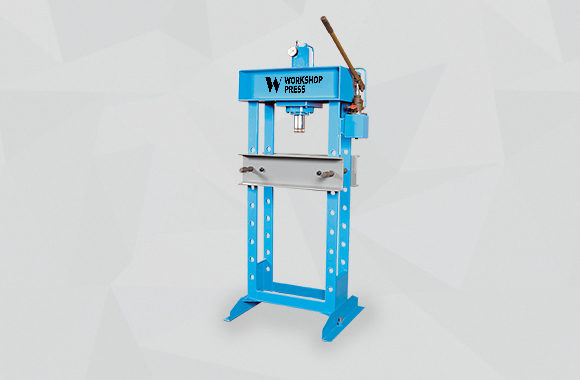 30 Tons Manual Hydraulic Workshop Press